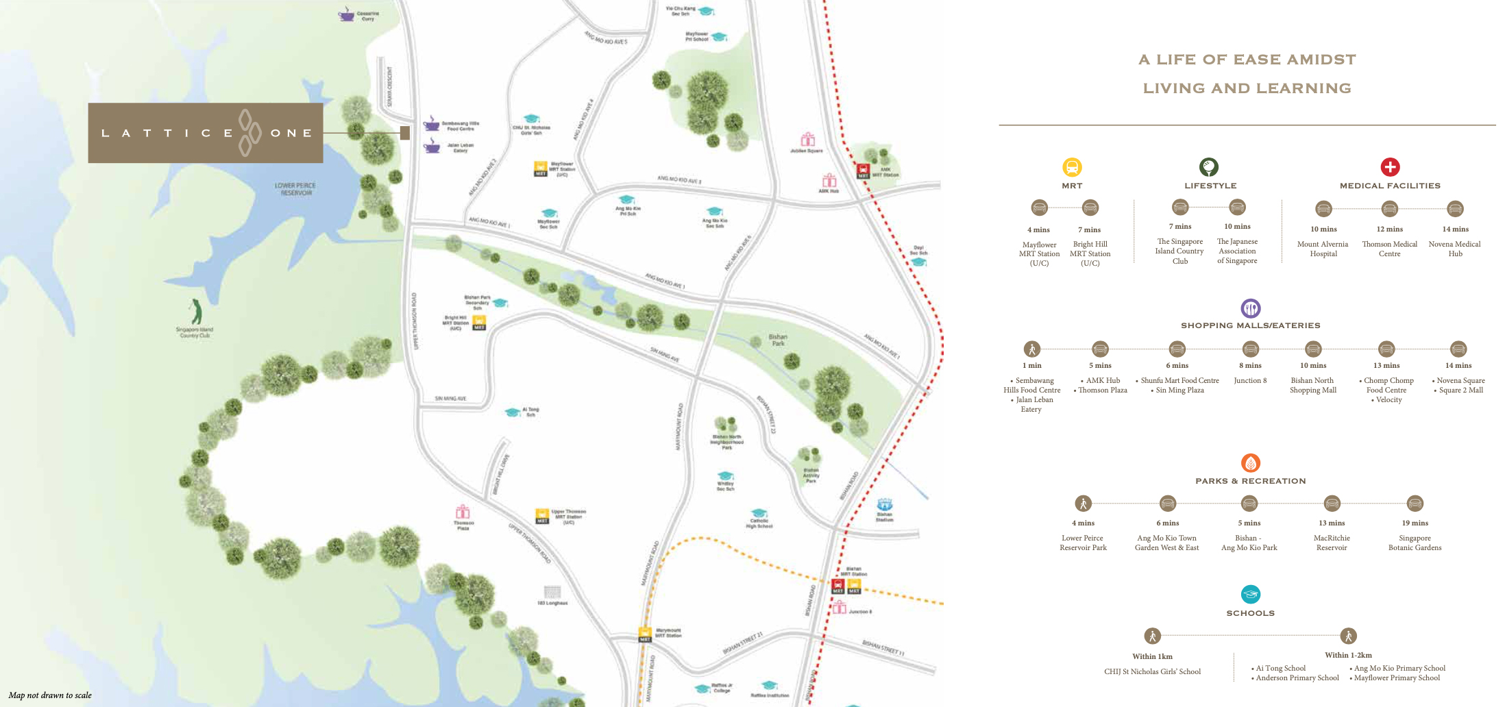 Lattice-One-new-condo-singapore-location-map