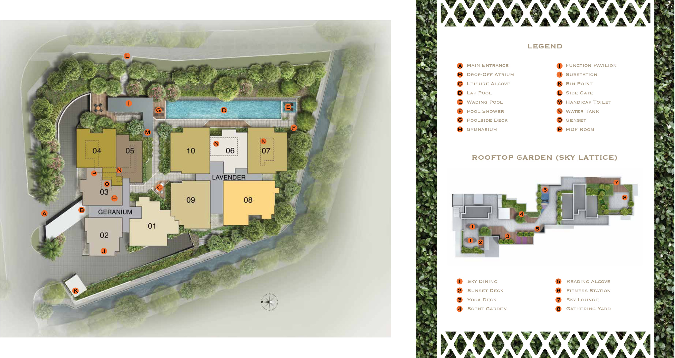 Lattice-One-new-condo-singapore-site-plan