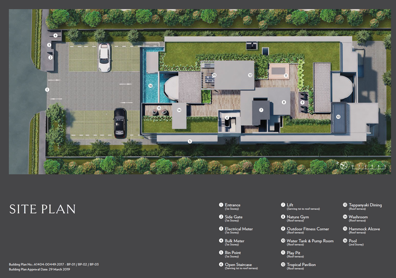 Seraya-Residencesnew-condo-singapore-site-plan