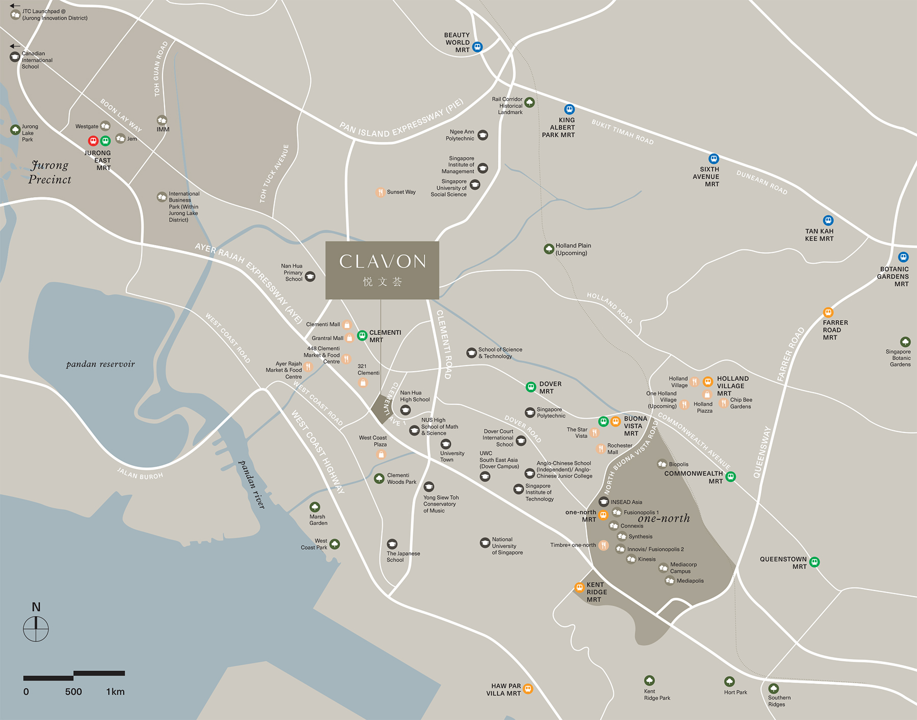 clavon-location-map-new-condo