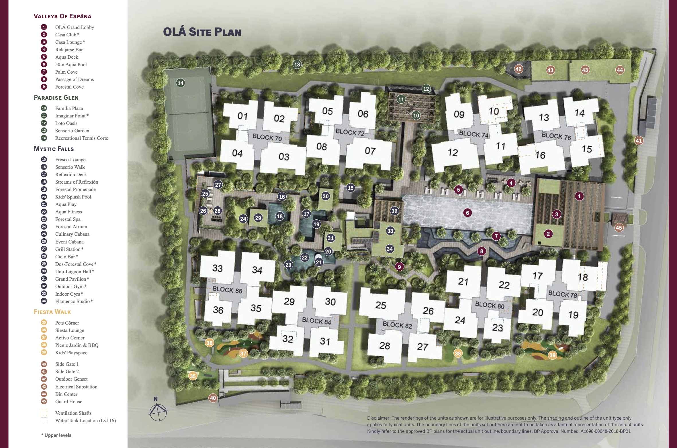 Ola-new-condo-singapore-site-plan
