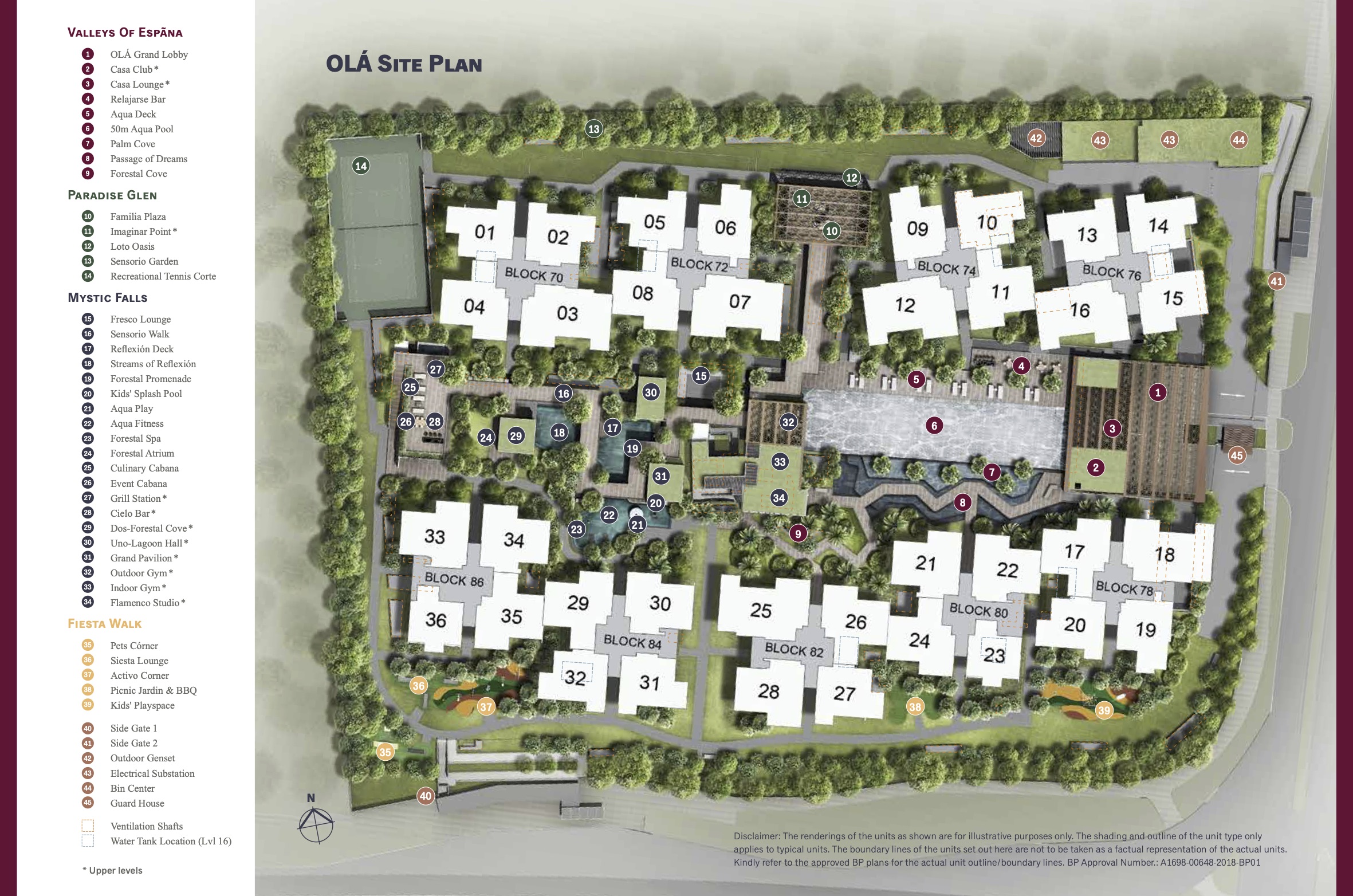 Ola-new-condo-singapore-site-plan