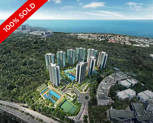 Normanton Park (100% Sold)