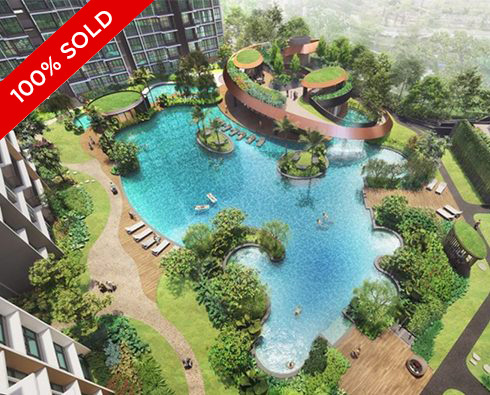 Parc Central Residences (100% Sold)