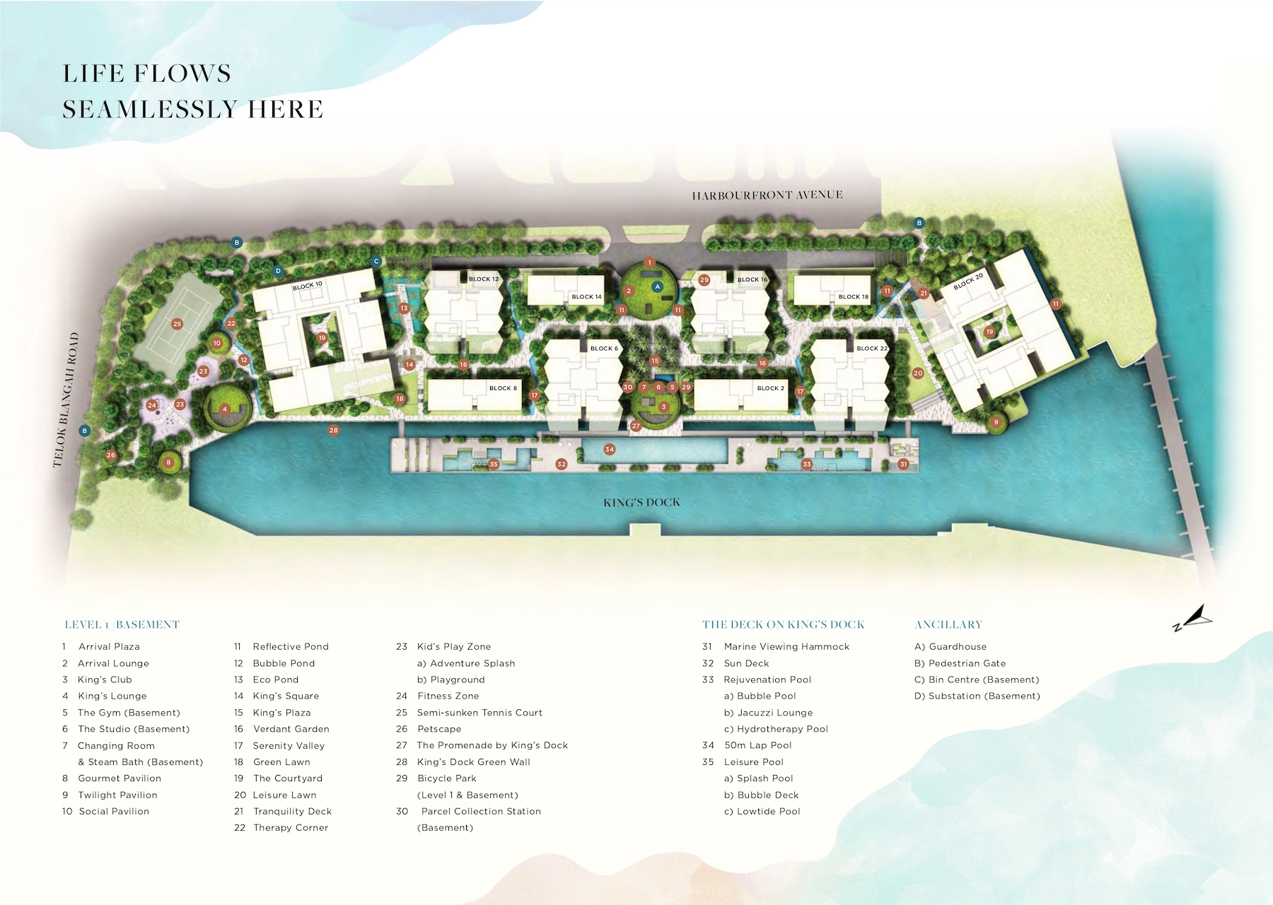 the-reef-at-kings-dock-main-site-plan