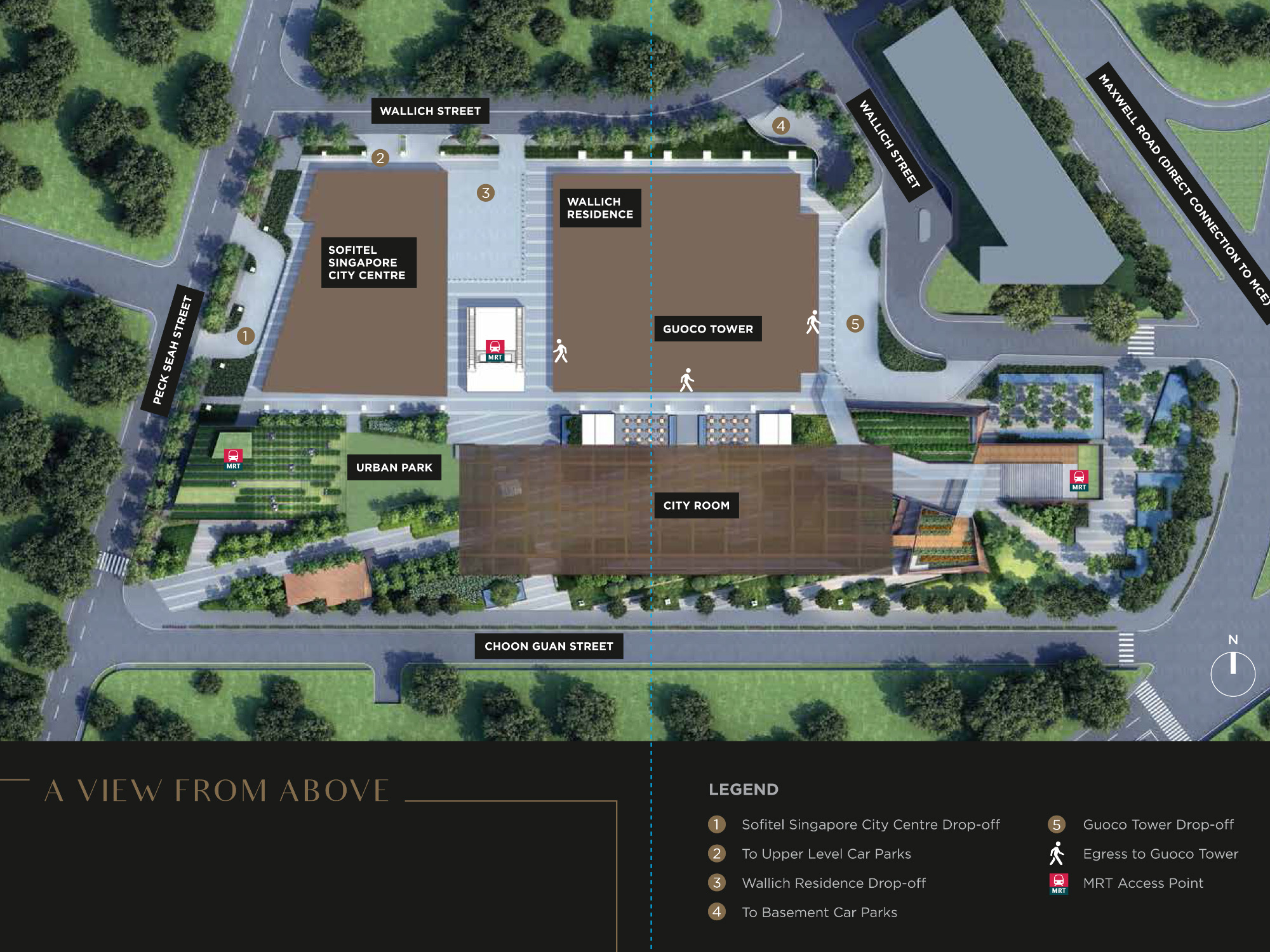 Wallich-Residence-new-condo-site-plan