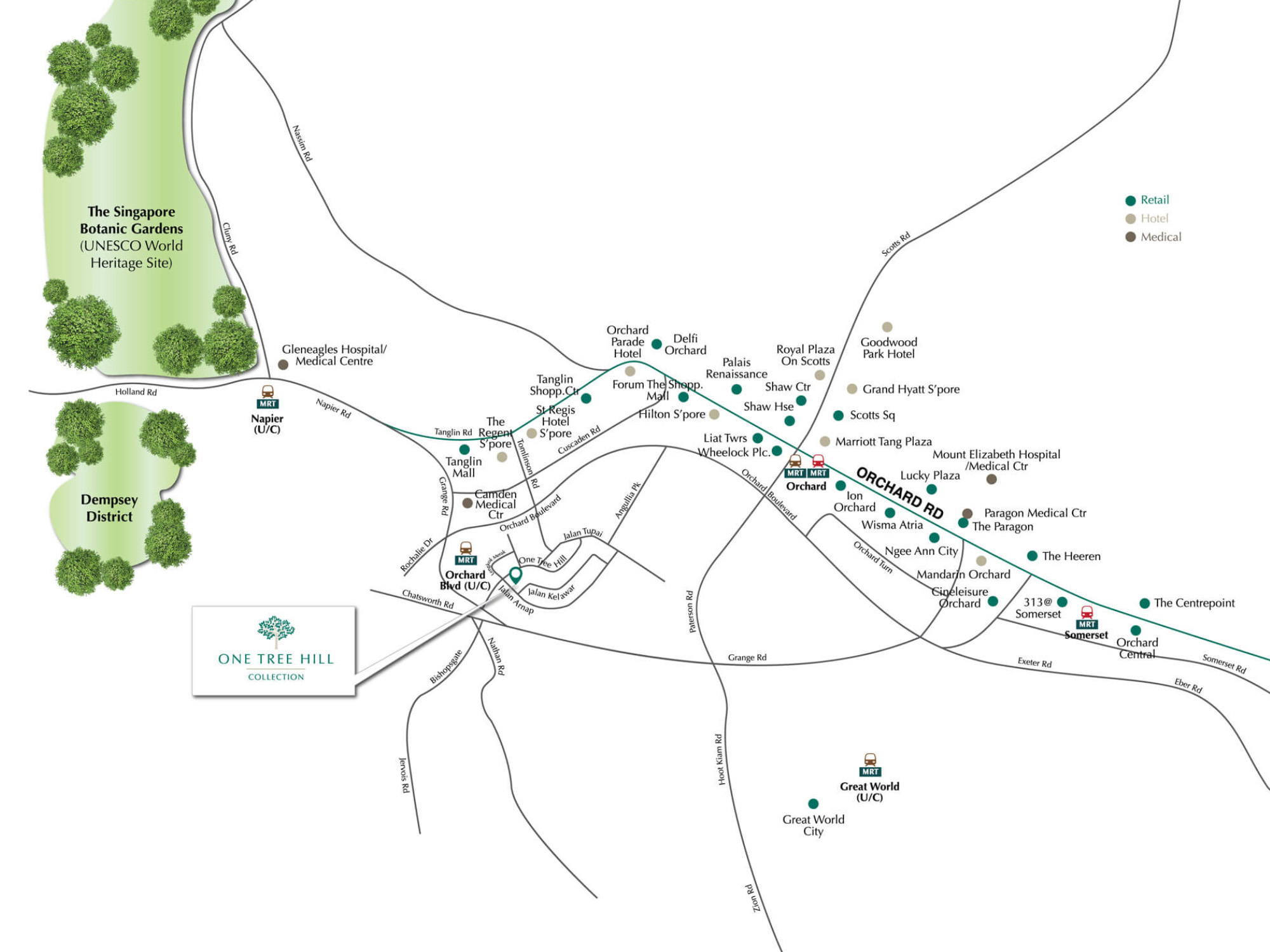 one-tree-hill-new-condo-location-map