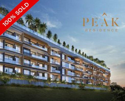 Peak Residence (100% Sold)