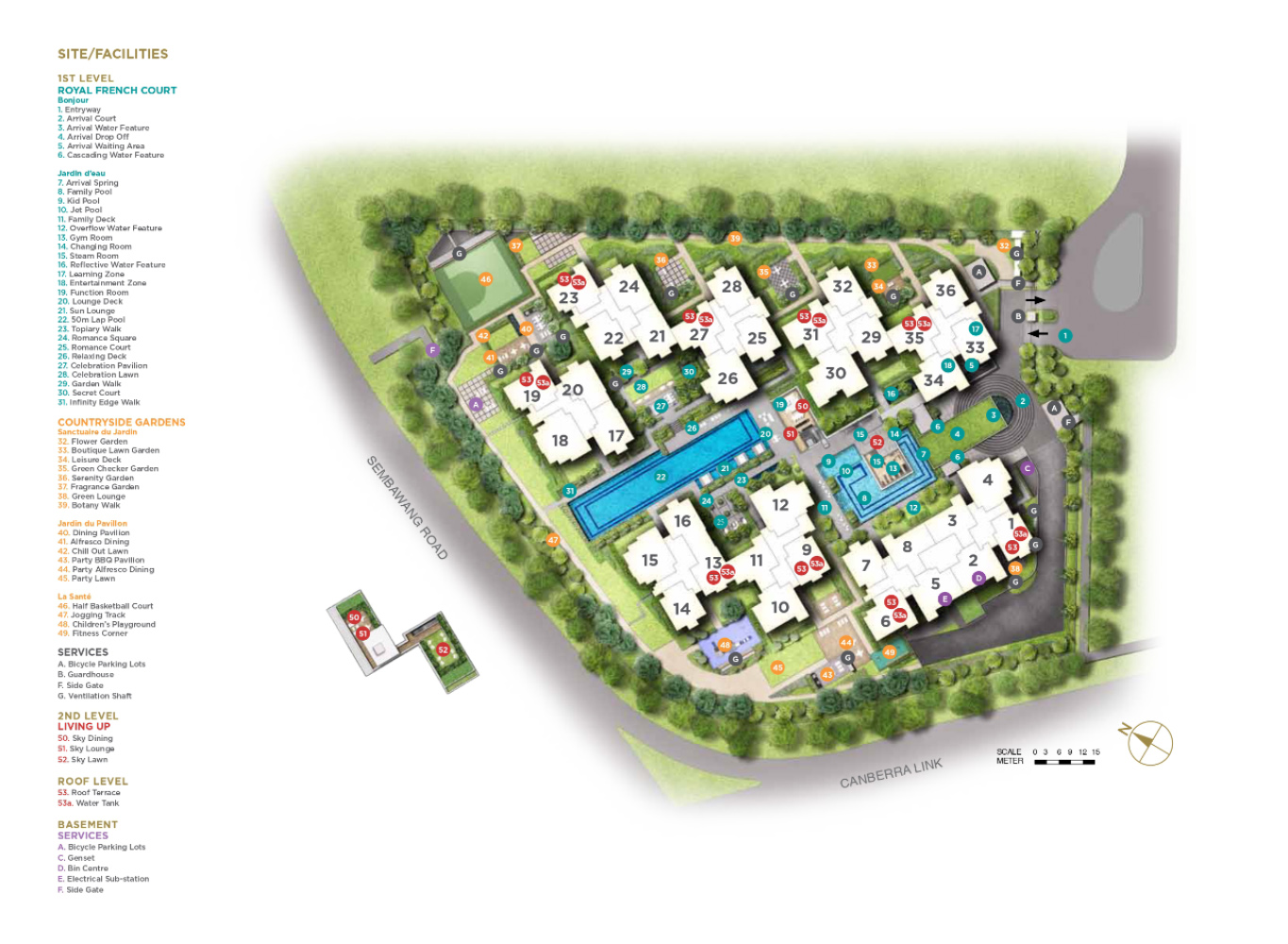 provence-residence-site-plan