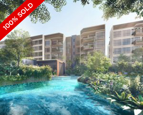 The Watergardens at Canberra (100% Sold)