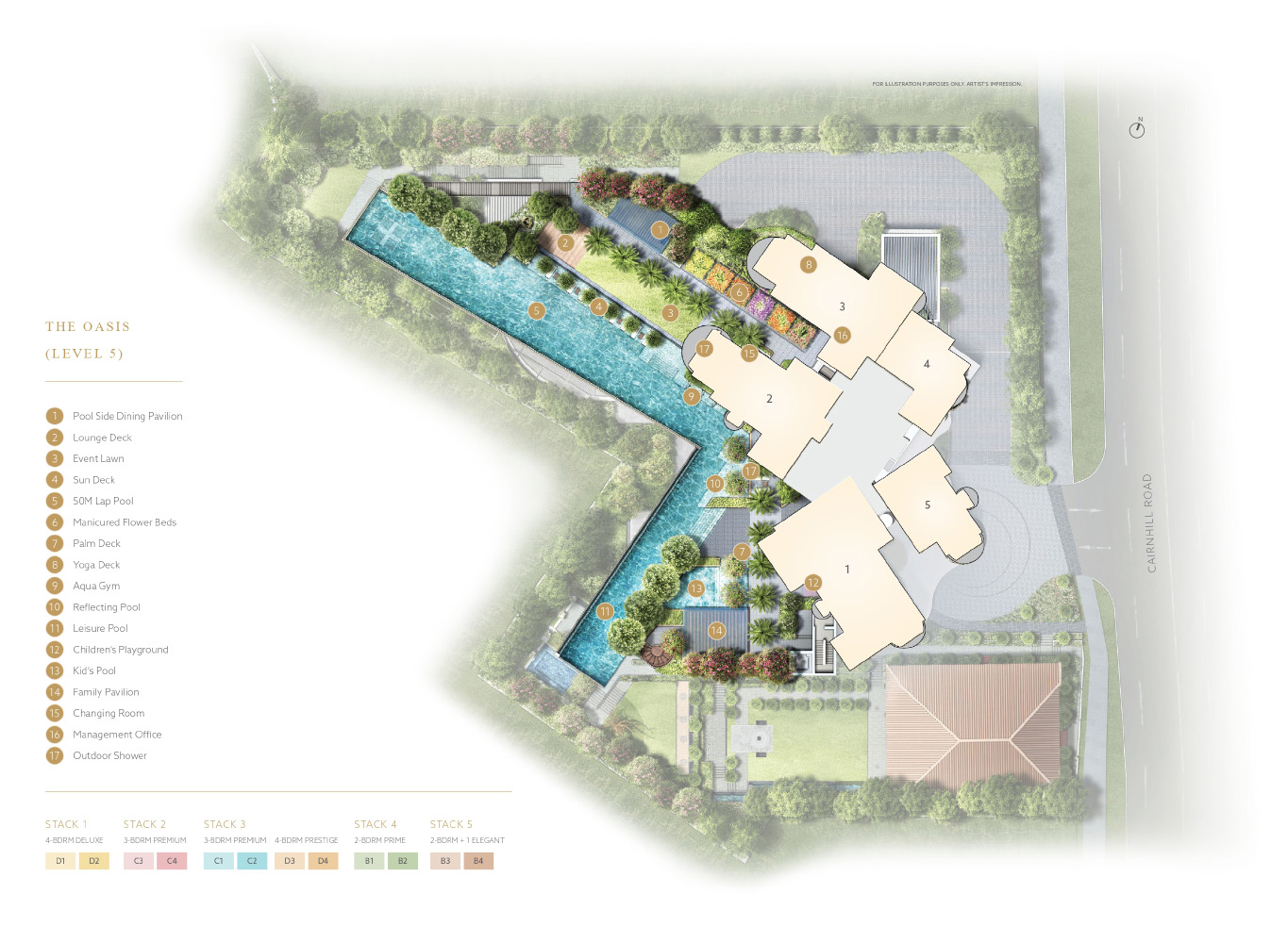 new-condo-singapore-klimt-cairnhill-site-plan-1