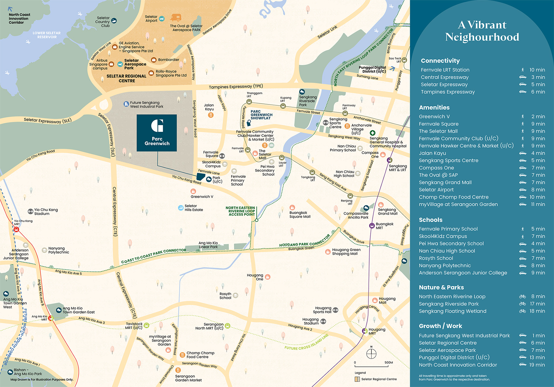 parc-greenwich-location-map