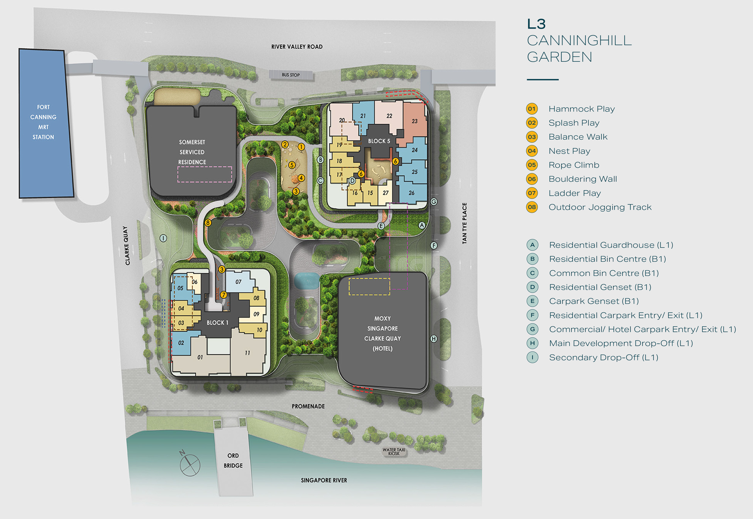 canninghill-piers-level-3-site-plan