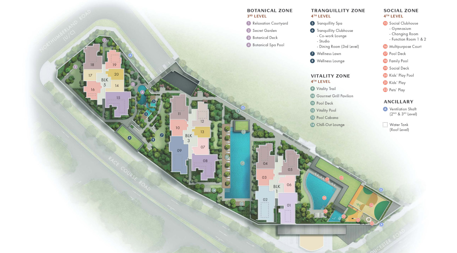 piccadilly-grand-singapore-site-plan