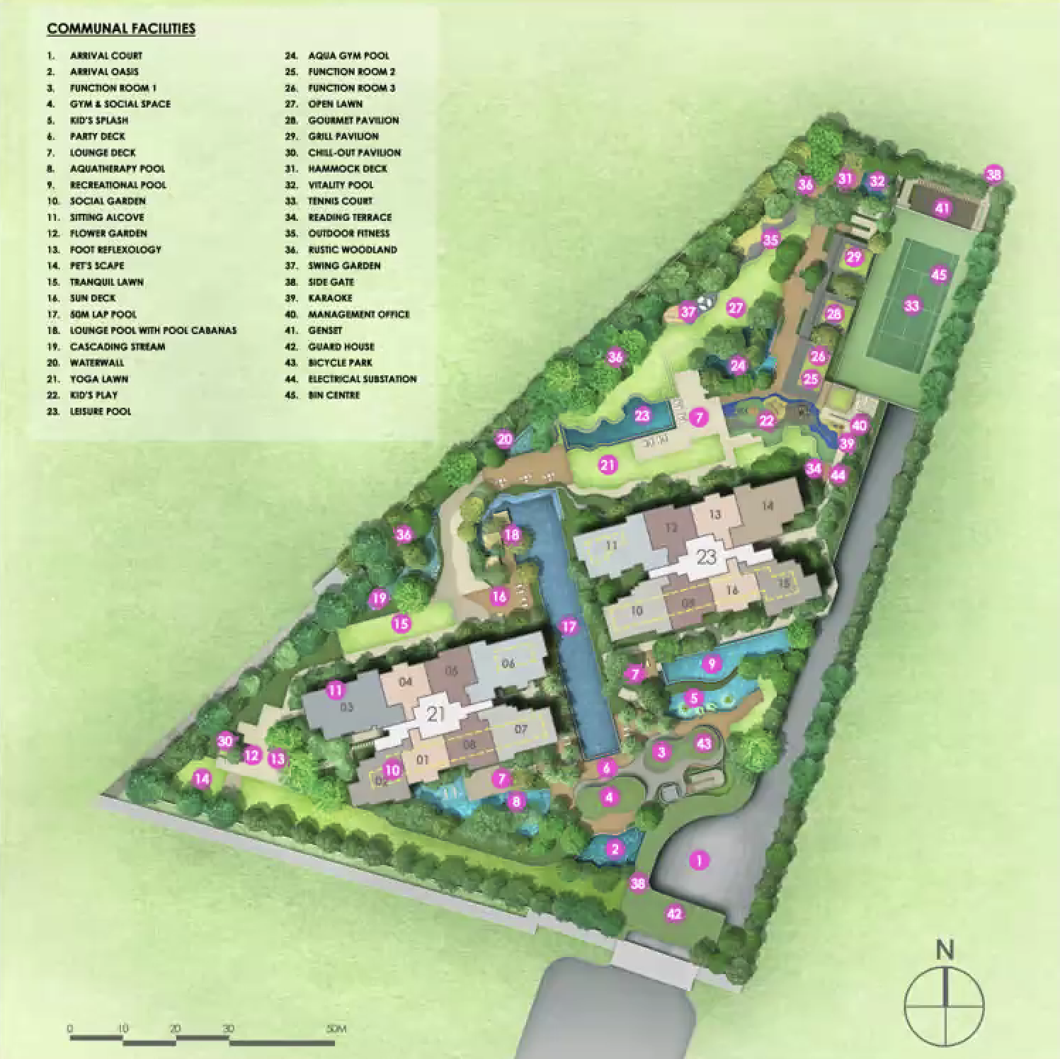 amo-residence-site-plan