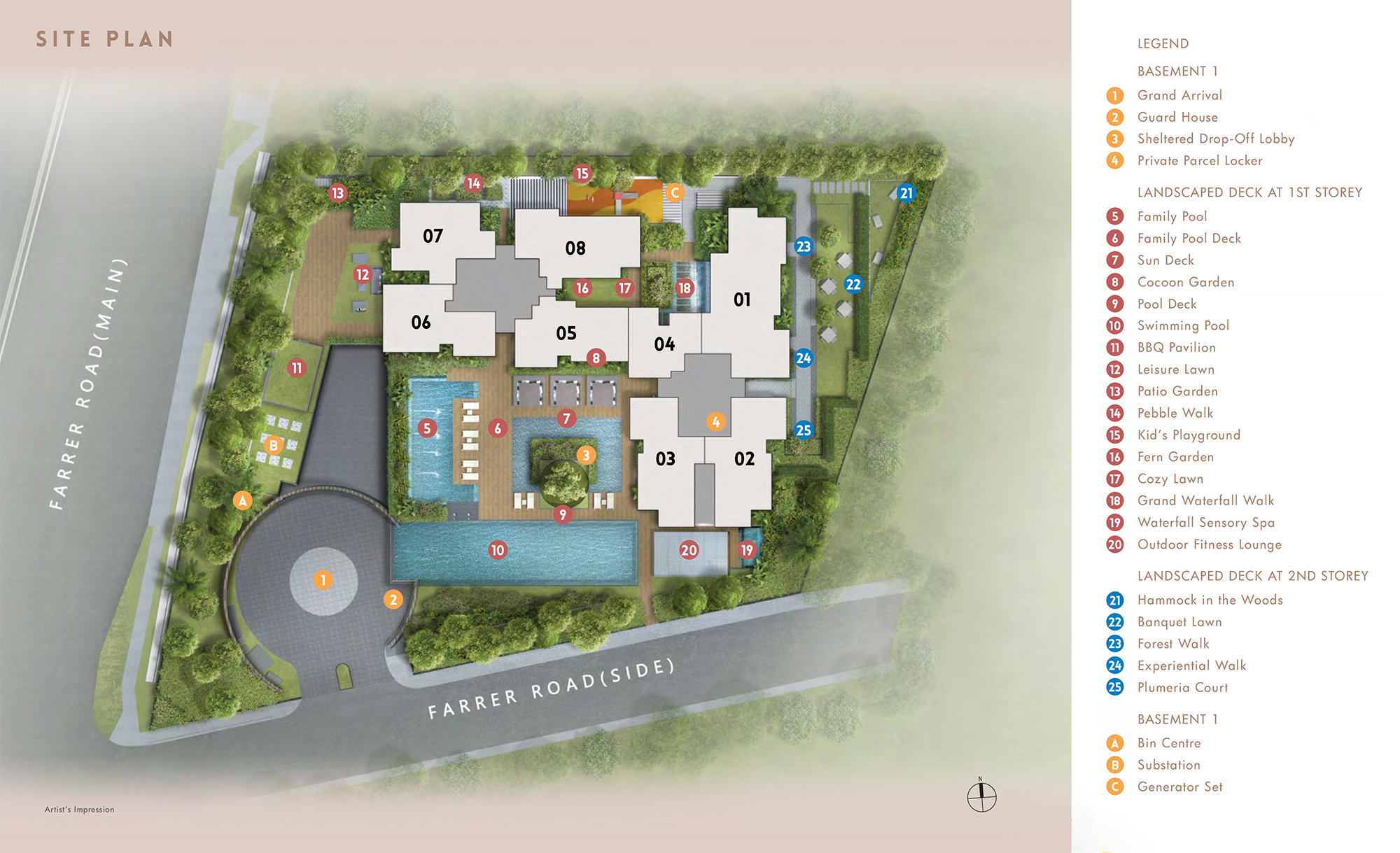 wilshire-residences-site-plan