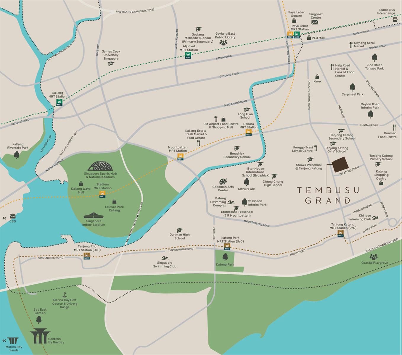 tembusu-grand-location-map
