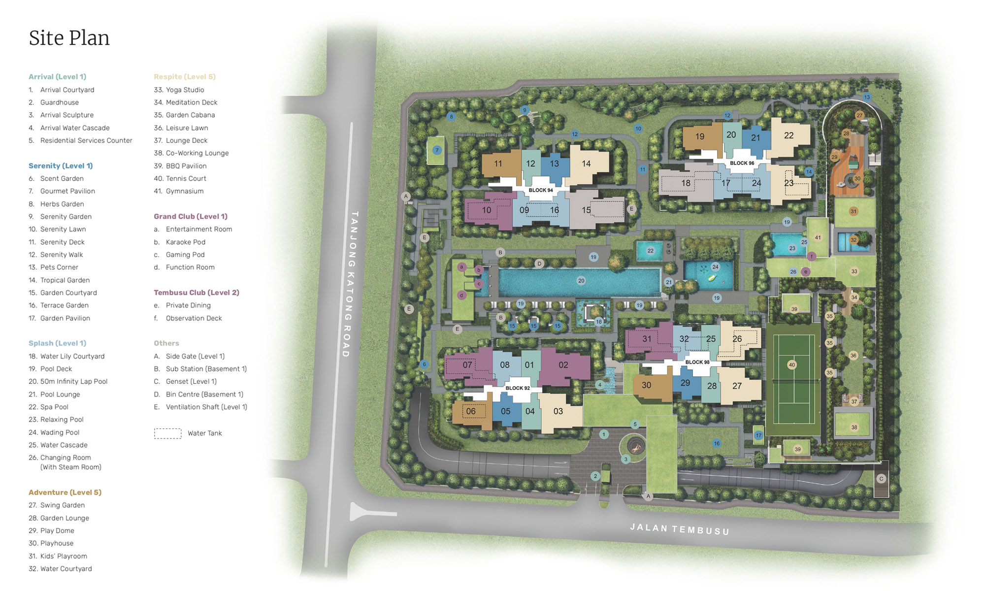 tembusu-grand-site-plan