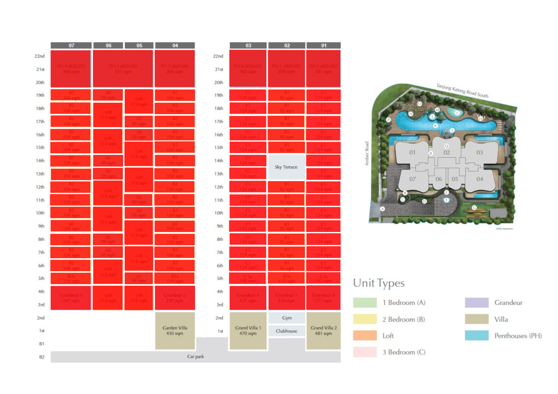 amber-skye-availability-chart