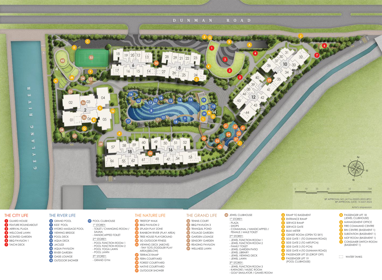 grand-dunman-facilities-site-plan