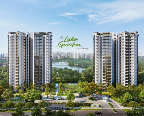 The Lakegarden Residences