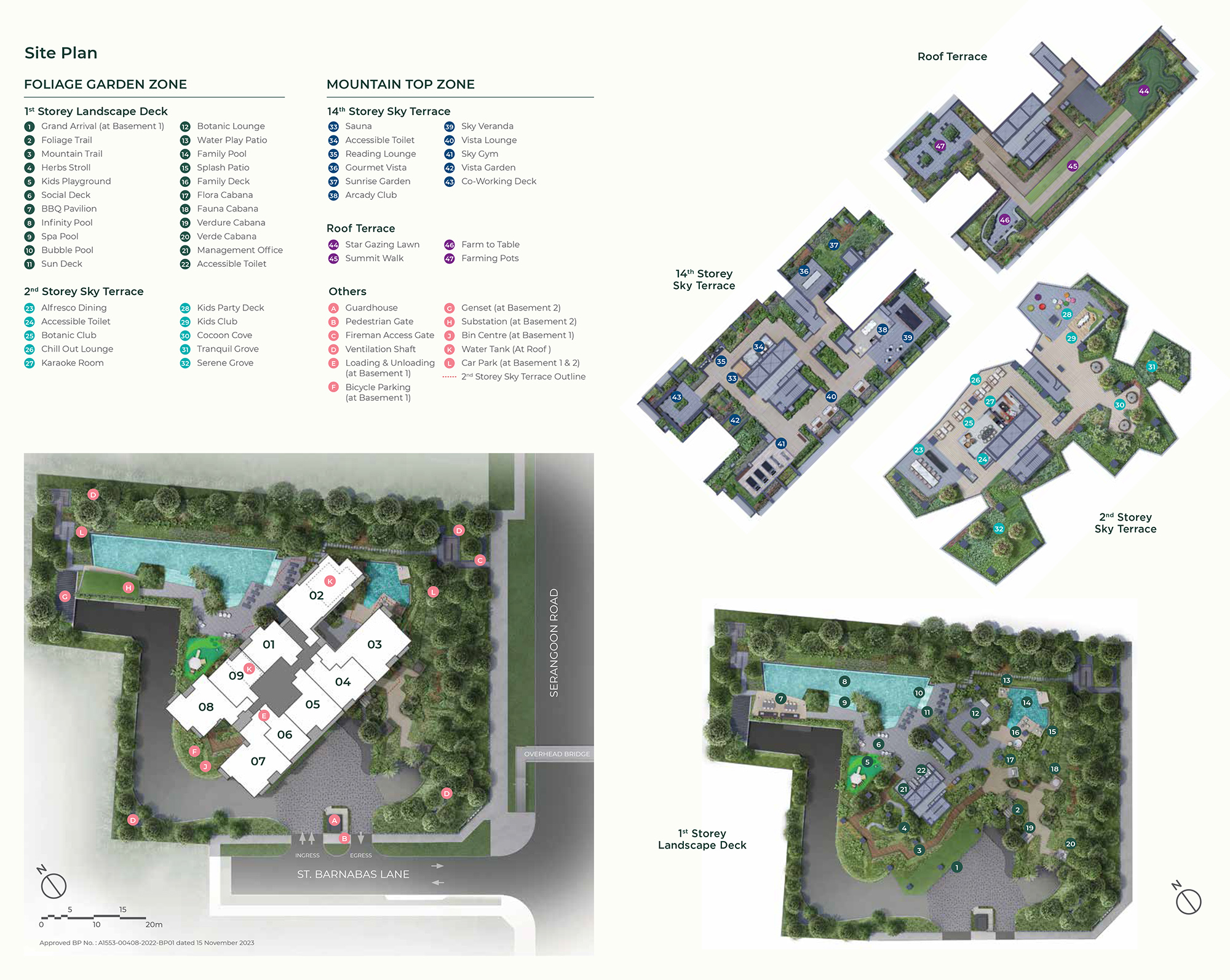 the-arcady-site-plan