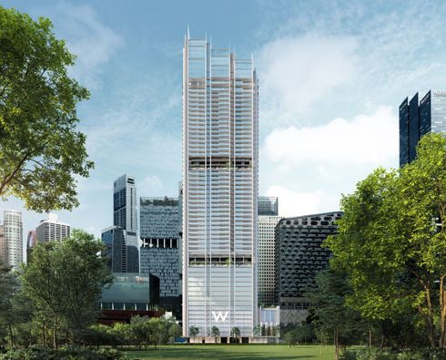W Residences Marina View