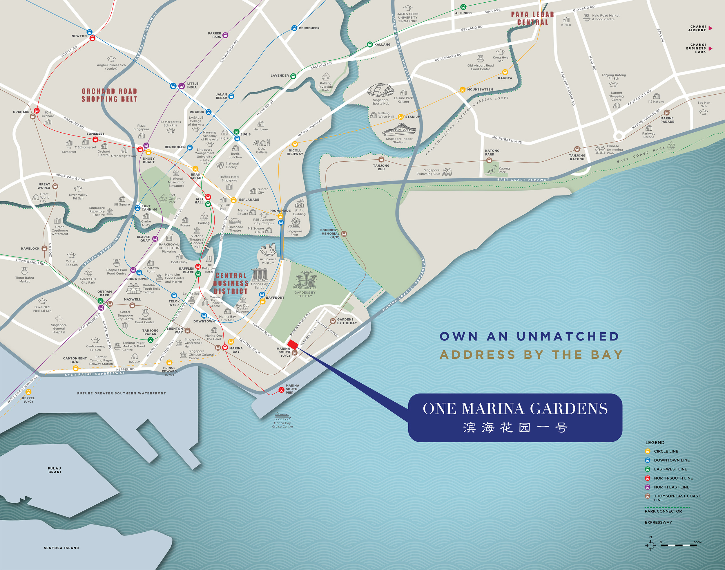 one-marina-gardens-location-map