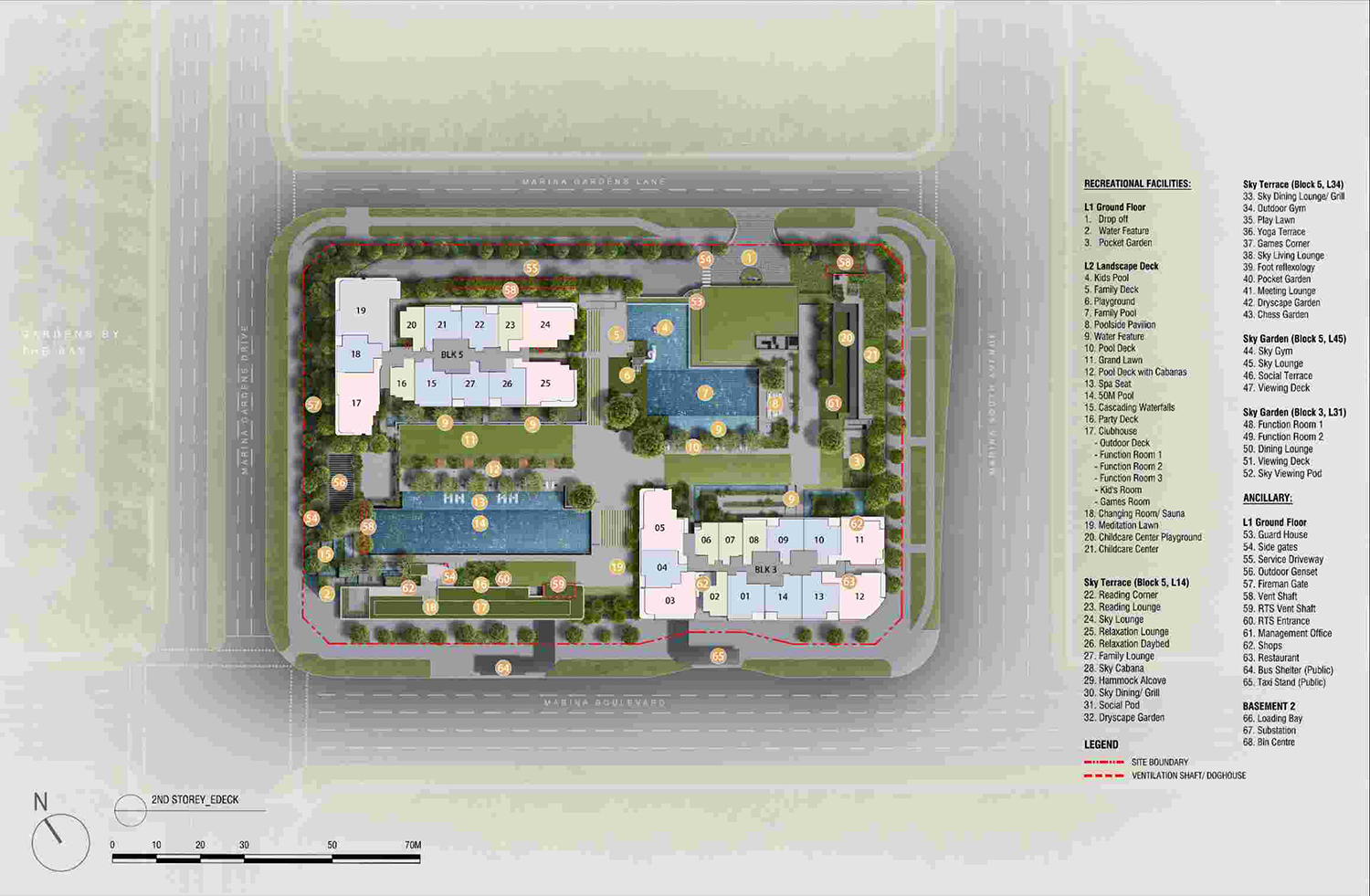 one-marina-gardens-site-plan