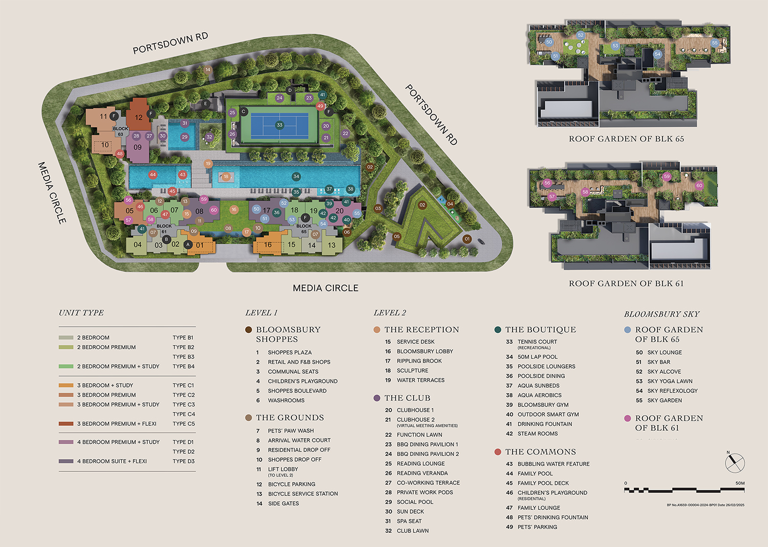 bloomsbury-residences-site-plan